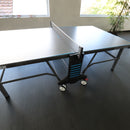 Tischtennistisch klappbar auf Rollen, 274 × 152 cm