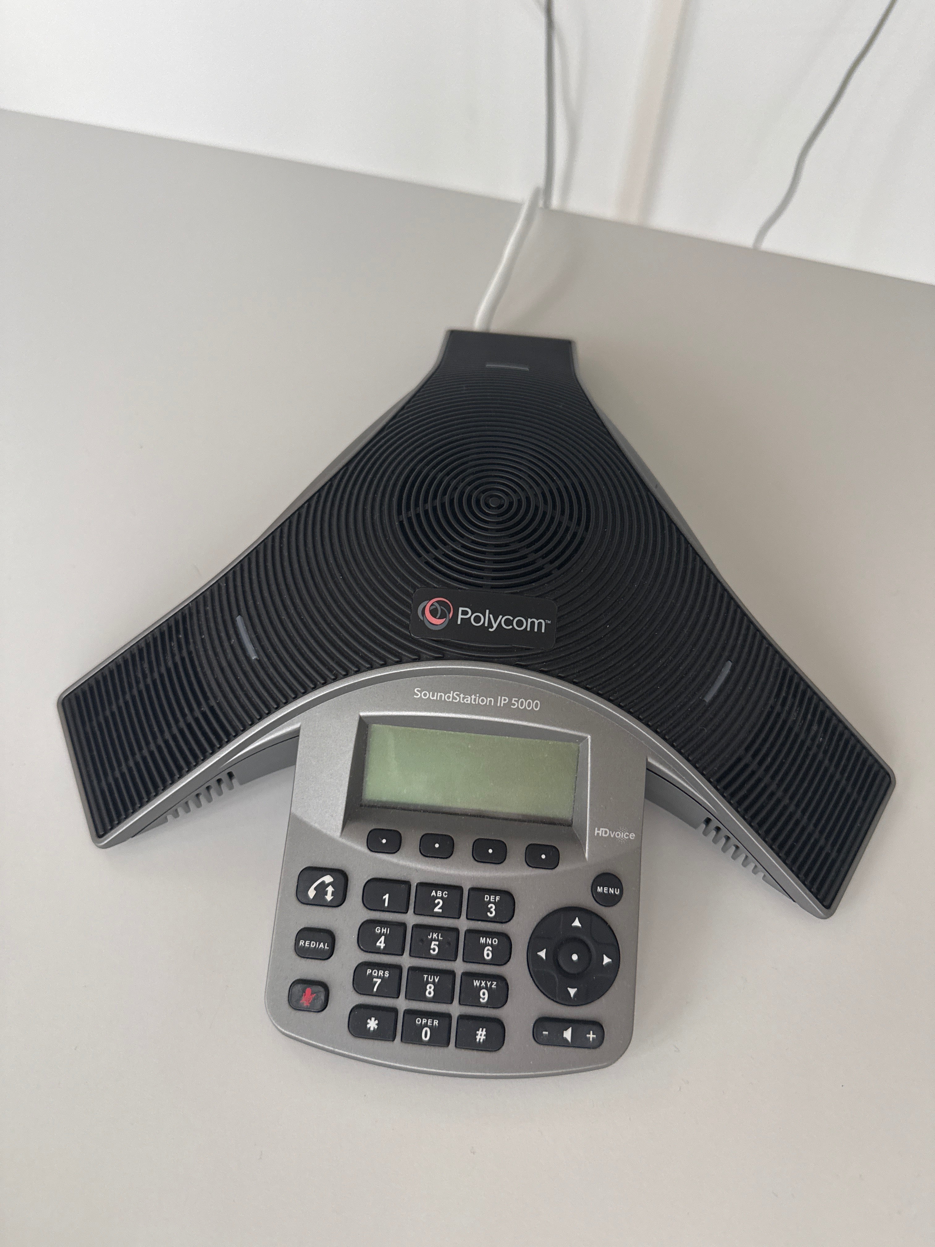 Polycom SoundStation IP5000