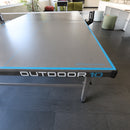 Tischtennistisch klappbar auf Rollen, 274 × 152 cm
