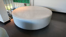 Gläser Next Pouf Sitzinsel rund, Grau, Ø 150 cm