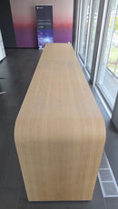Lapalma Brunch Double Hochtisch, Eiche, 360 × 70 × H 110 cm