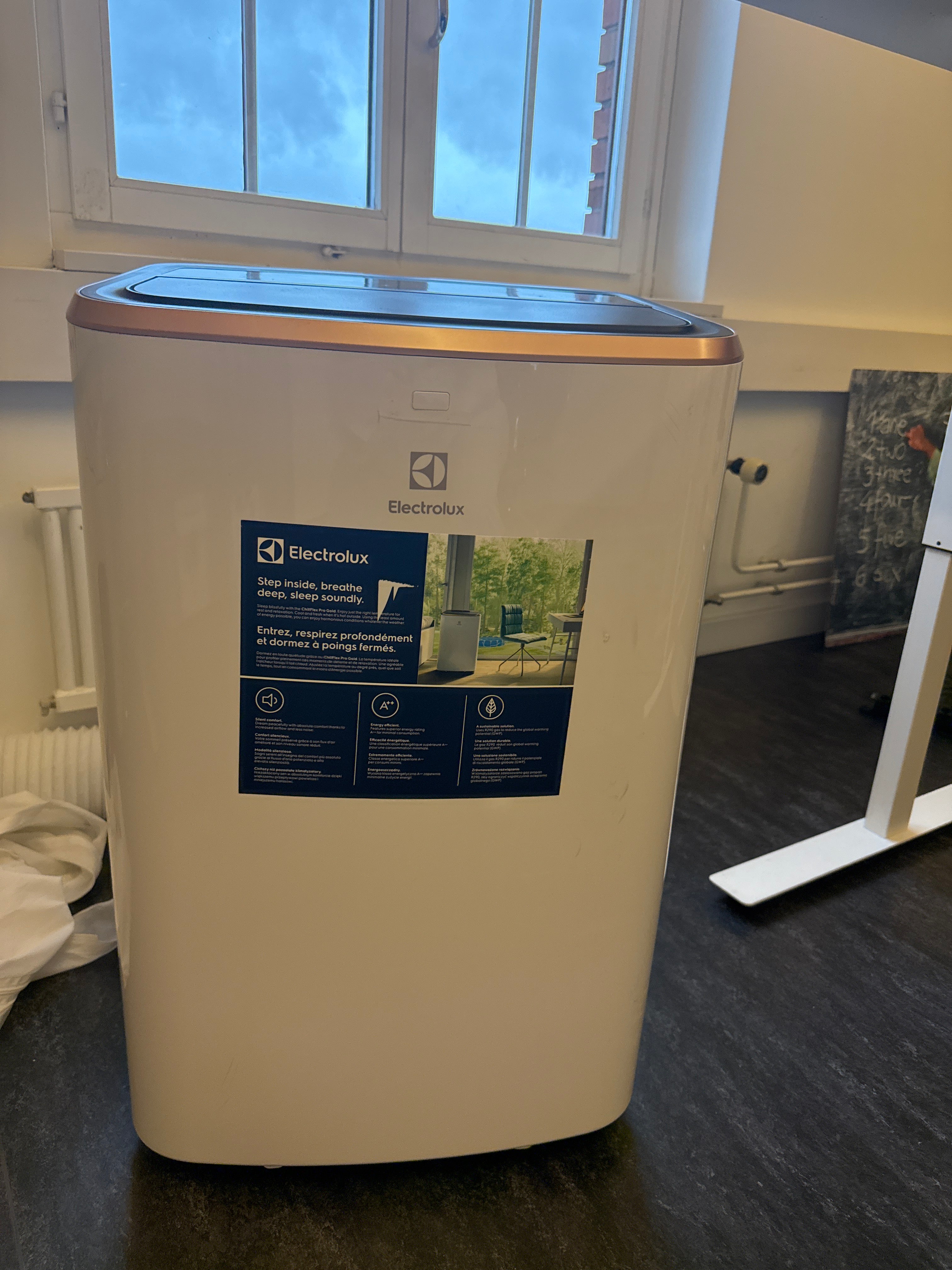 Electrolux Portables Klimagerät