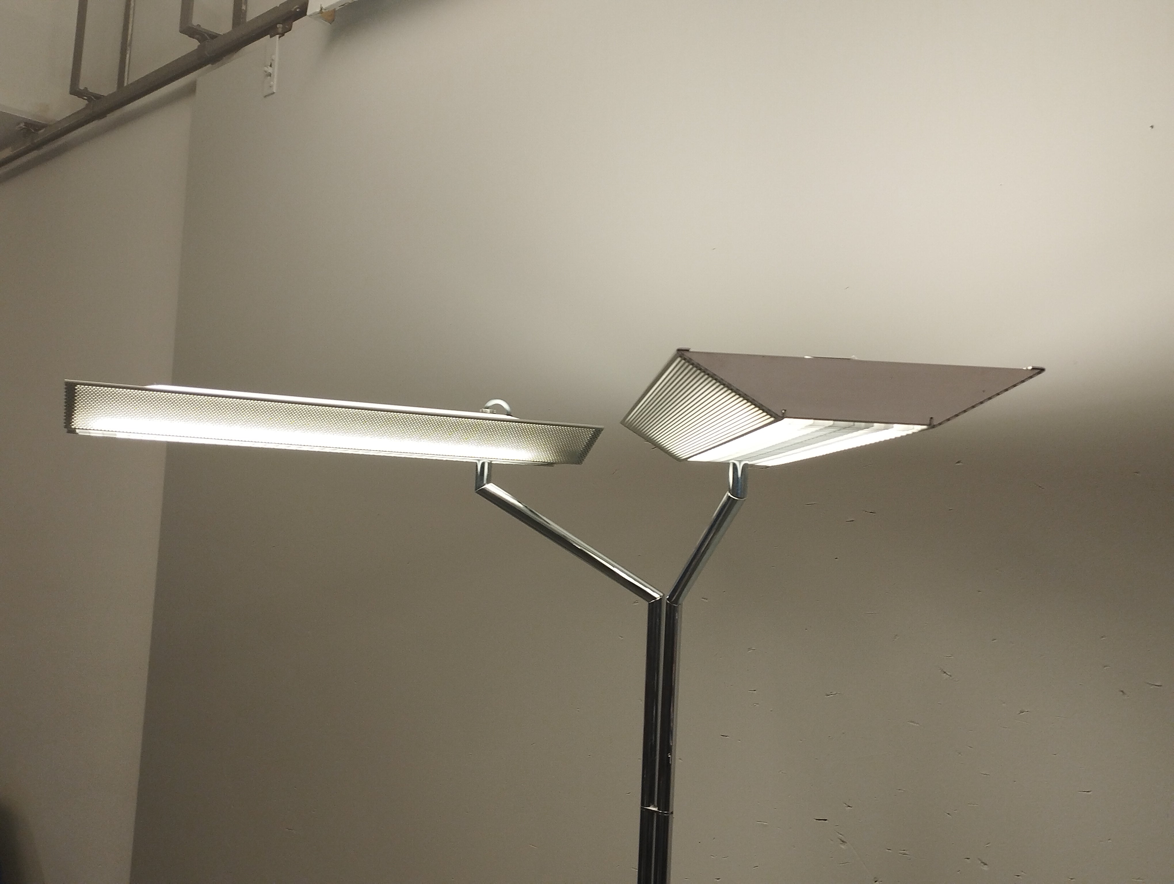 Stehleuchte Baltensweiler ECO DOPPIO