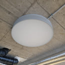 VELA R LED Deckenleuchte Ø65cm Ceil.Opal DIM DALI