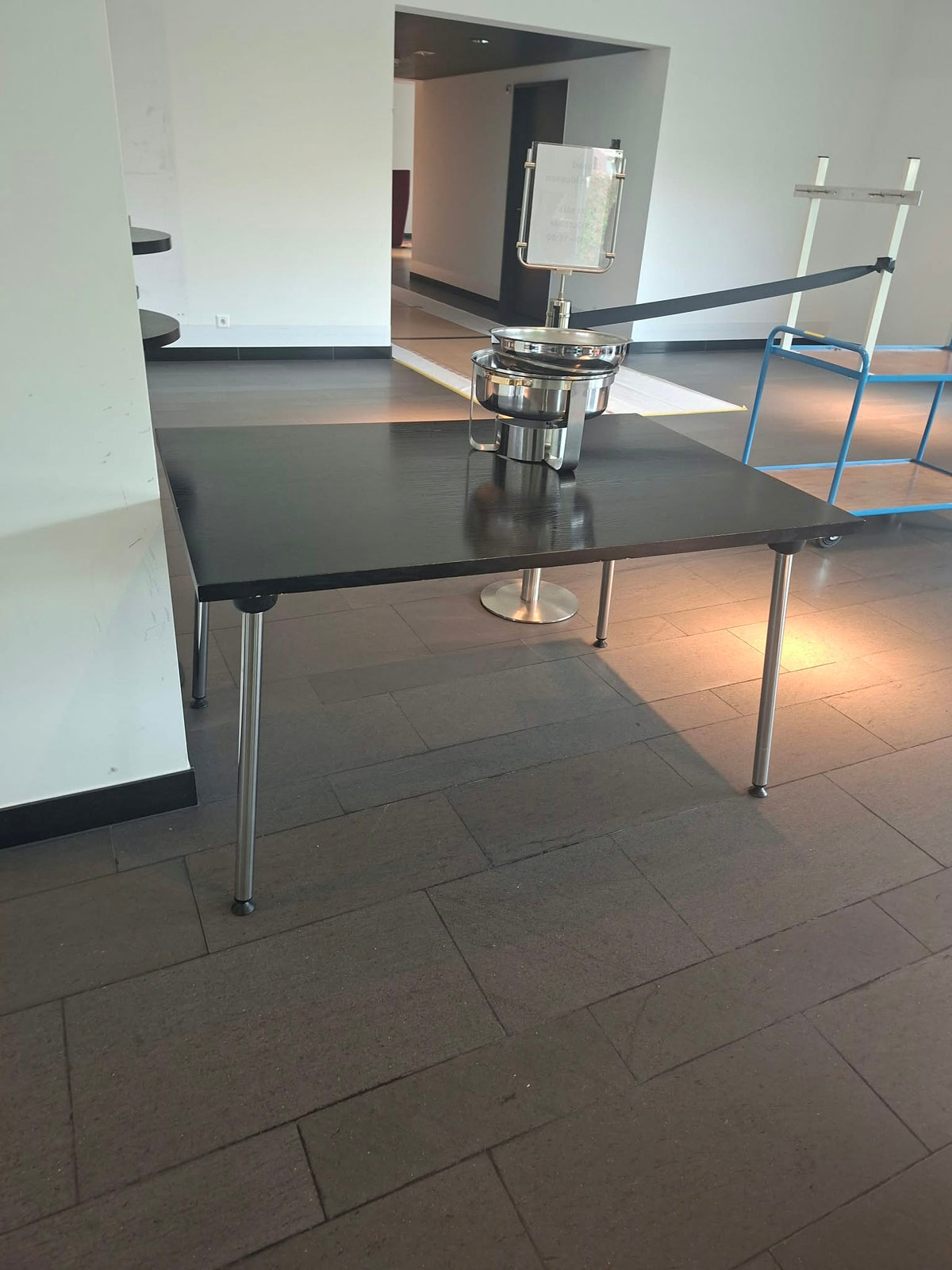 WOGG N° 22 Klapptisch, 130 × 90 cm – leicht gebraucht