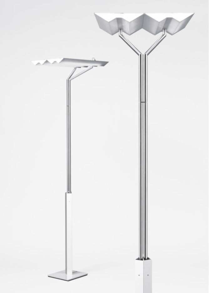 Stehleuchte Baltensweiler ECO DOPPIO