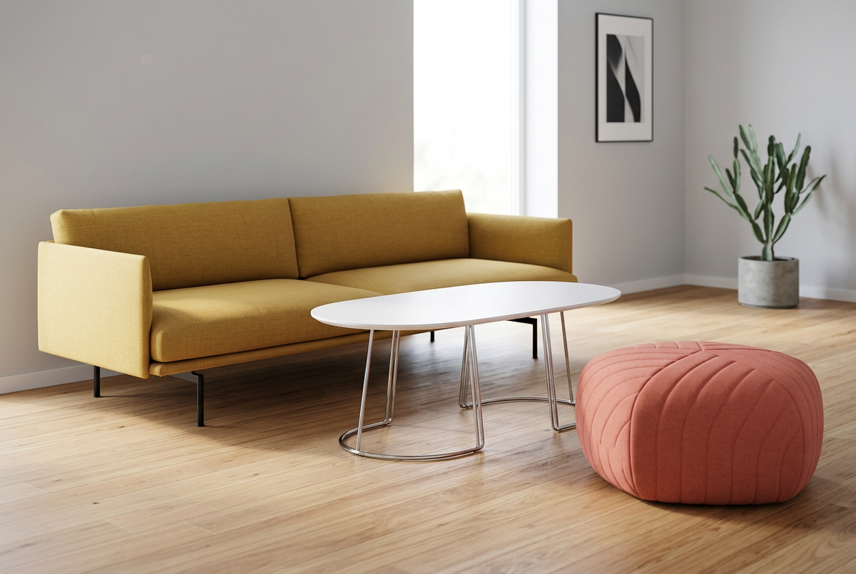 Muuto Coffee Lounge Set