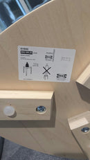 IKEA Kyrre Hocker, Holz