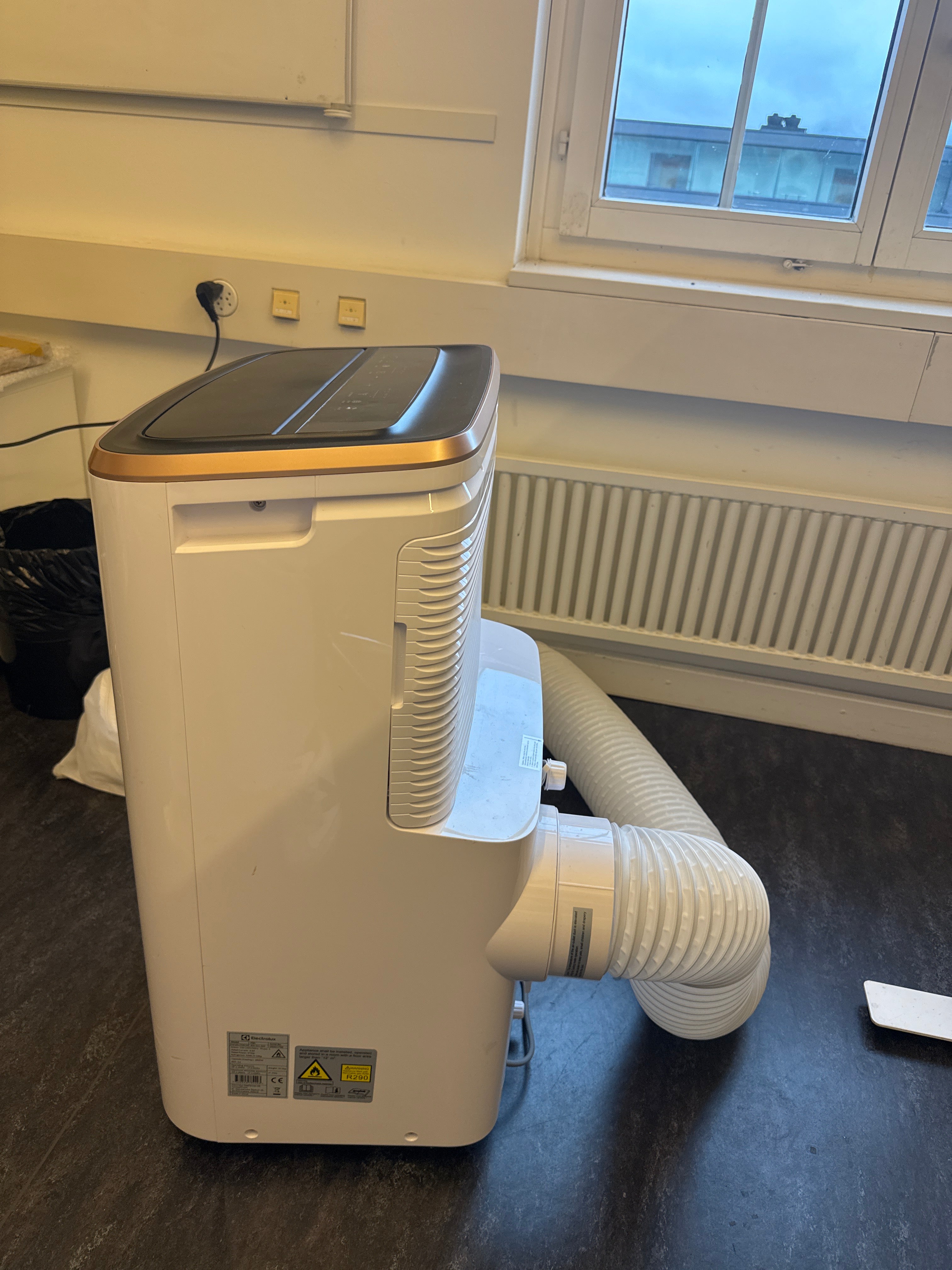 Electrolux Portables Klimagerät