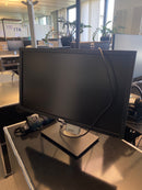 Neuwertige Dell Monitore 24 Zoll Drehbar