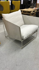 IKEA Loungesessel, Grau
