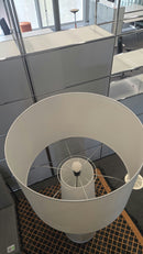 Cappellini Big Shadow Stehleuchte (Marcel Wanders), Weiss, H 160 cm