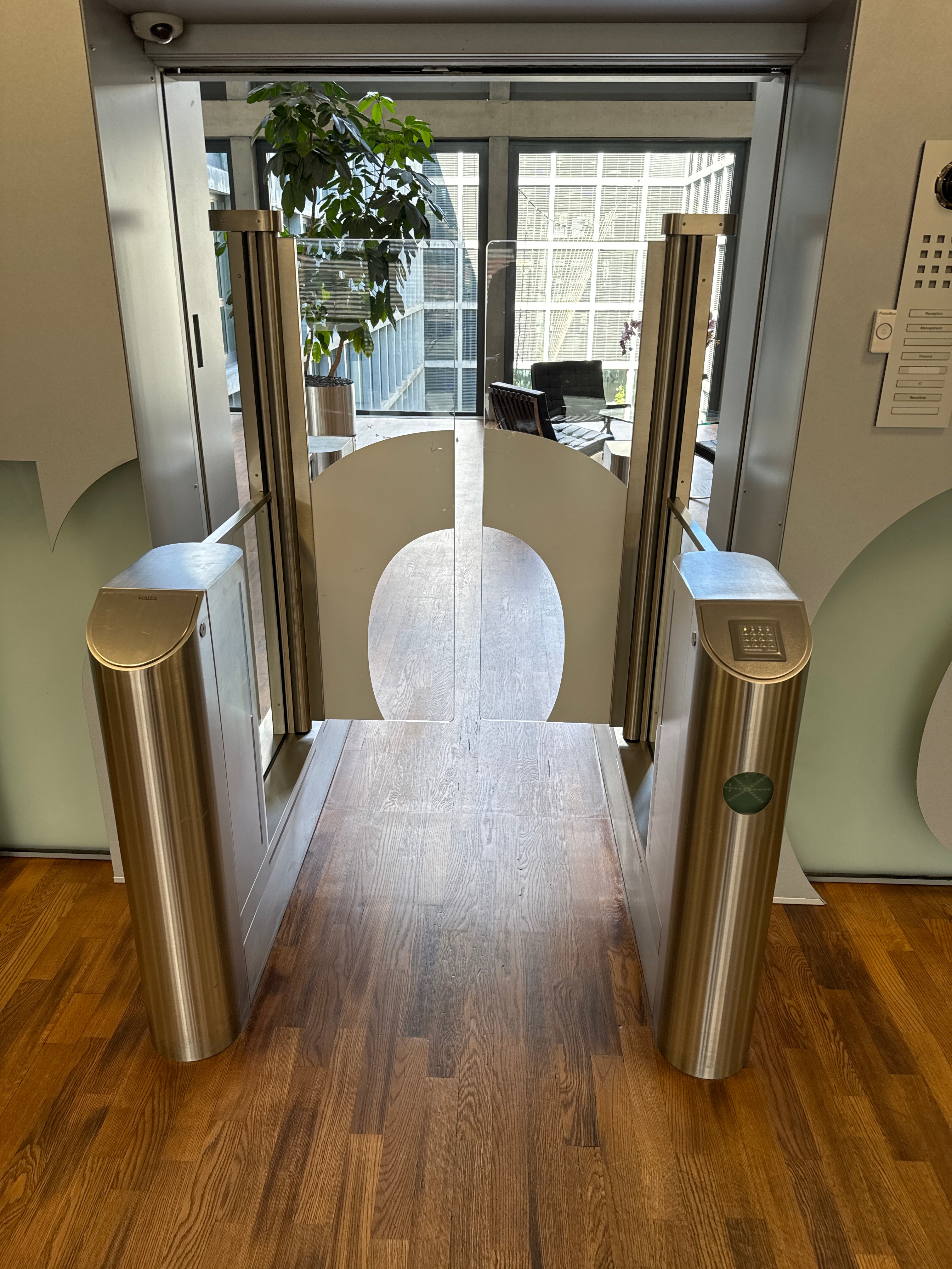 KABA Vereinzelungsanlage  B0751