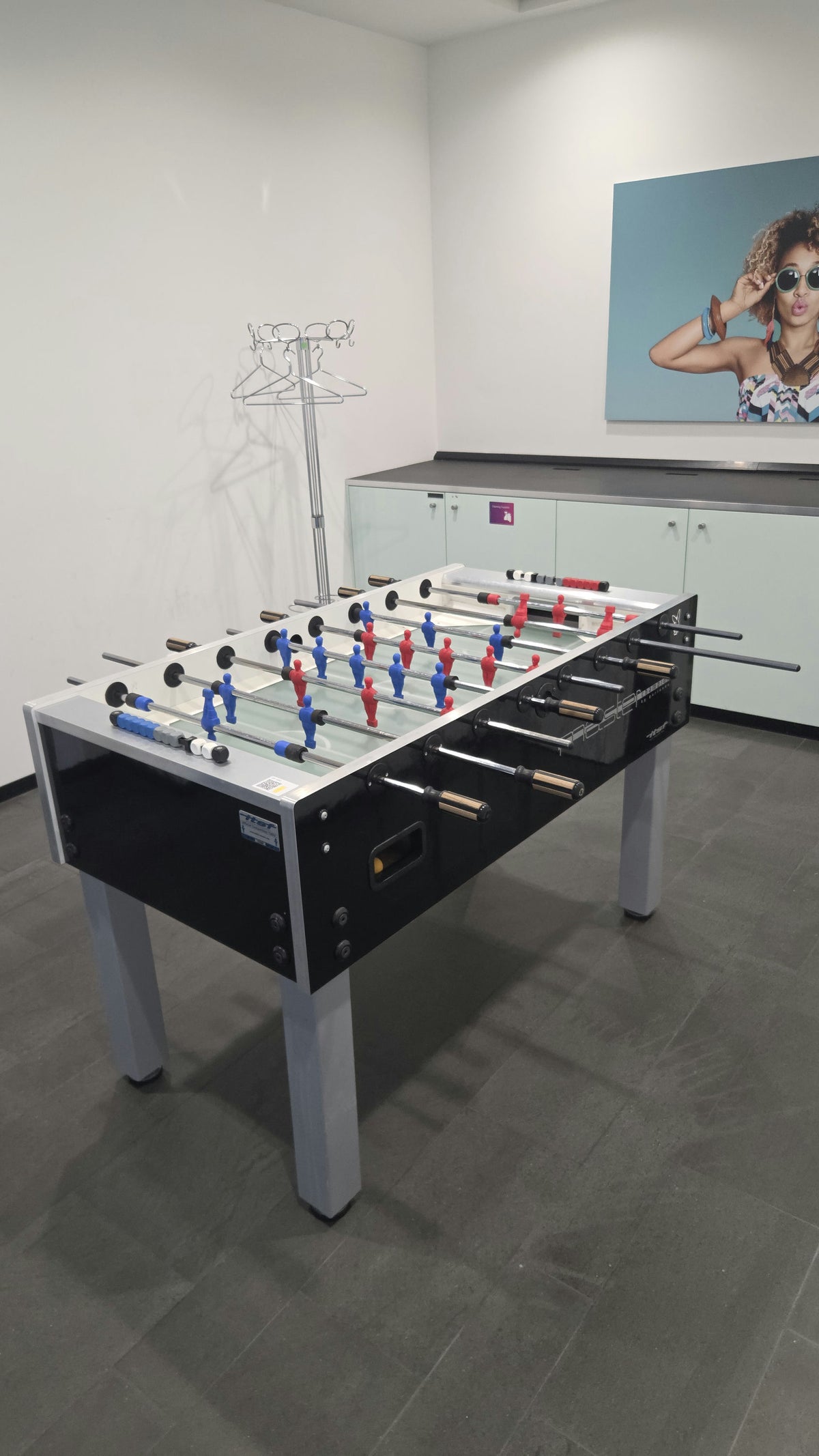 Tischfussball / Töggelikasten – leicht gebraucht