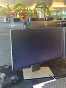 Neuwertige Dell Monitore 24 Zoll Drehbar