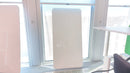Lintex Whiteboard magnetisch, Hellbraun, 100 × 200 cm