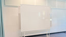 Lintex Whiteboard magnetisch, Hellbraun, 100 × 200 cm