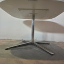 Bene Tisch Quadratisch weiss