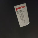 Giroflex Freischwinger Schwarz Stapelbar
