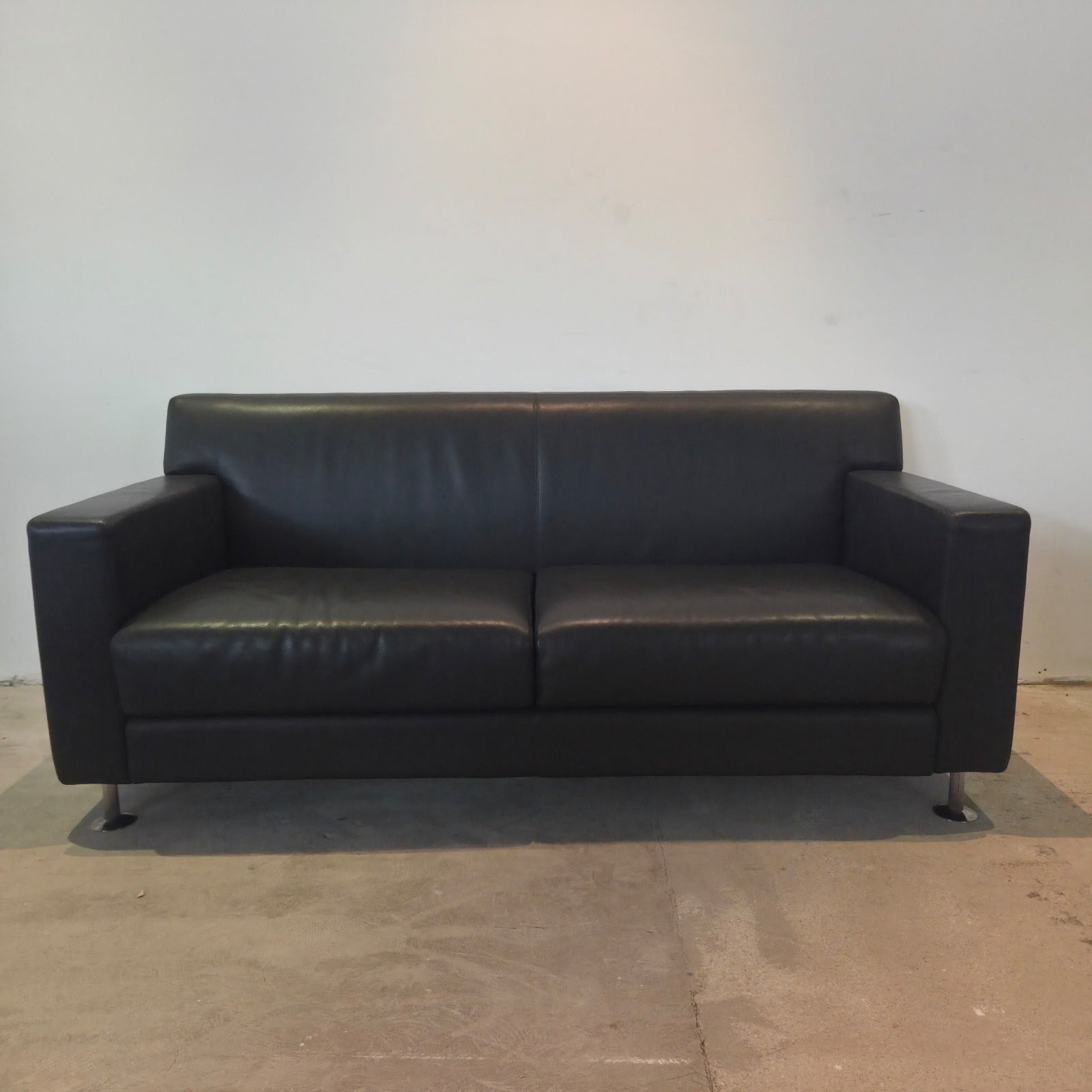 Matteo Grassi 2er Sofa 1880 Italy