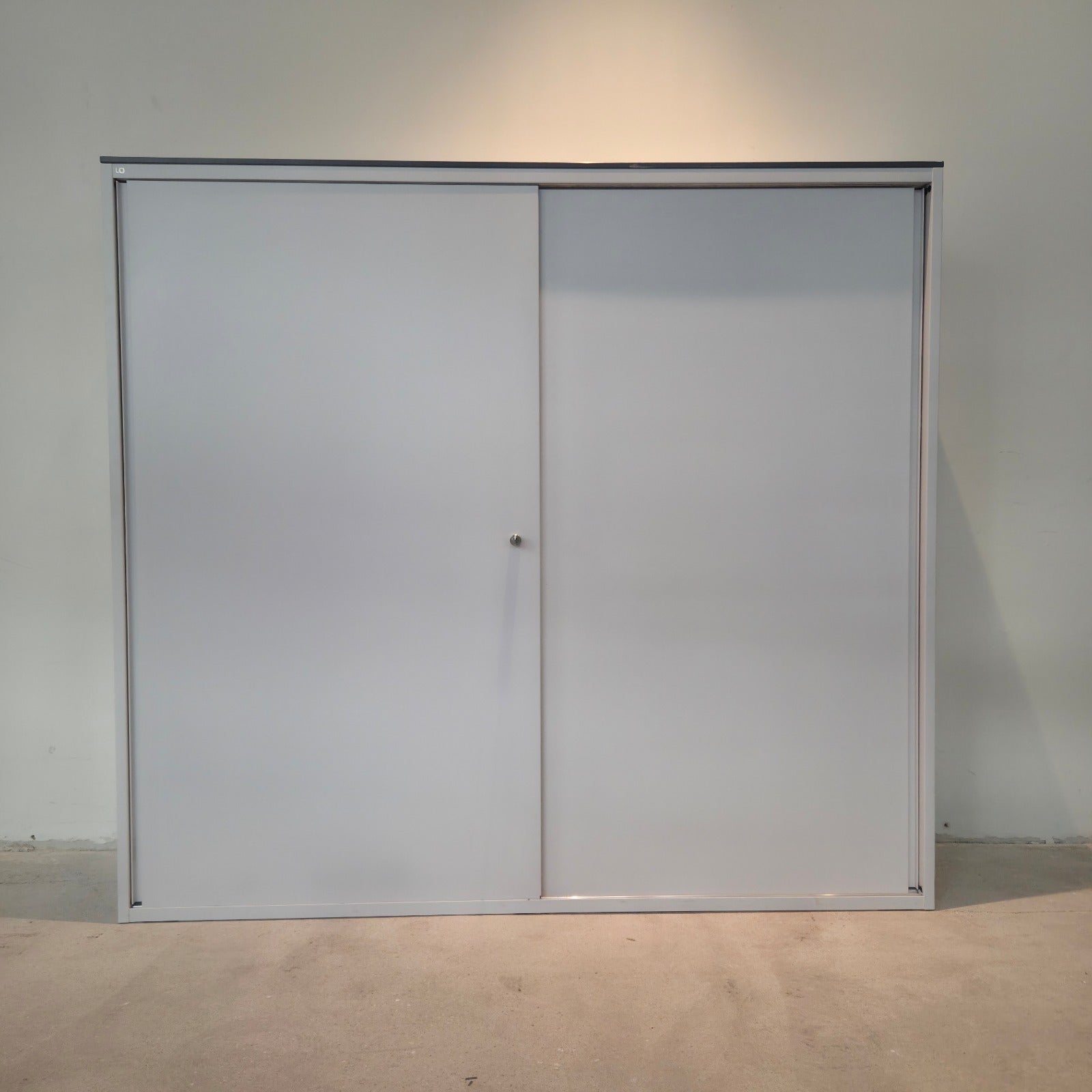 Lista Office LO 4OH Schiebetür/Aktenschrank Metall
