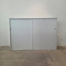 Lista Office LO 3OH Schiebetür/Aktenschrank Metall
