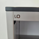 Lista Office LO 4OH Schiebetür/Aktenschrank Metall