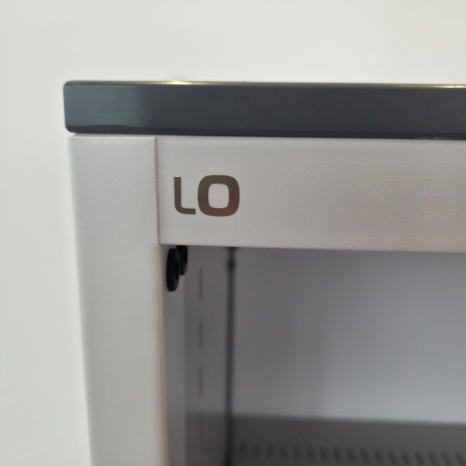 Lista Office LO 4OH Schiebetür/Aktenschrank Metall