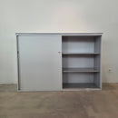 Lista Office LO 3OH Schiebetür/Aktenschrank Metall