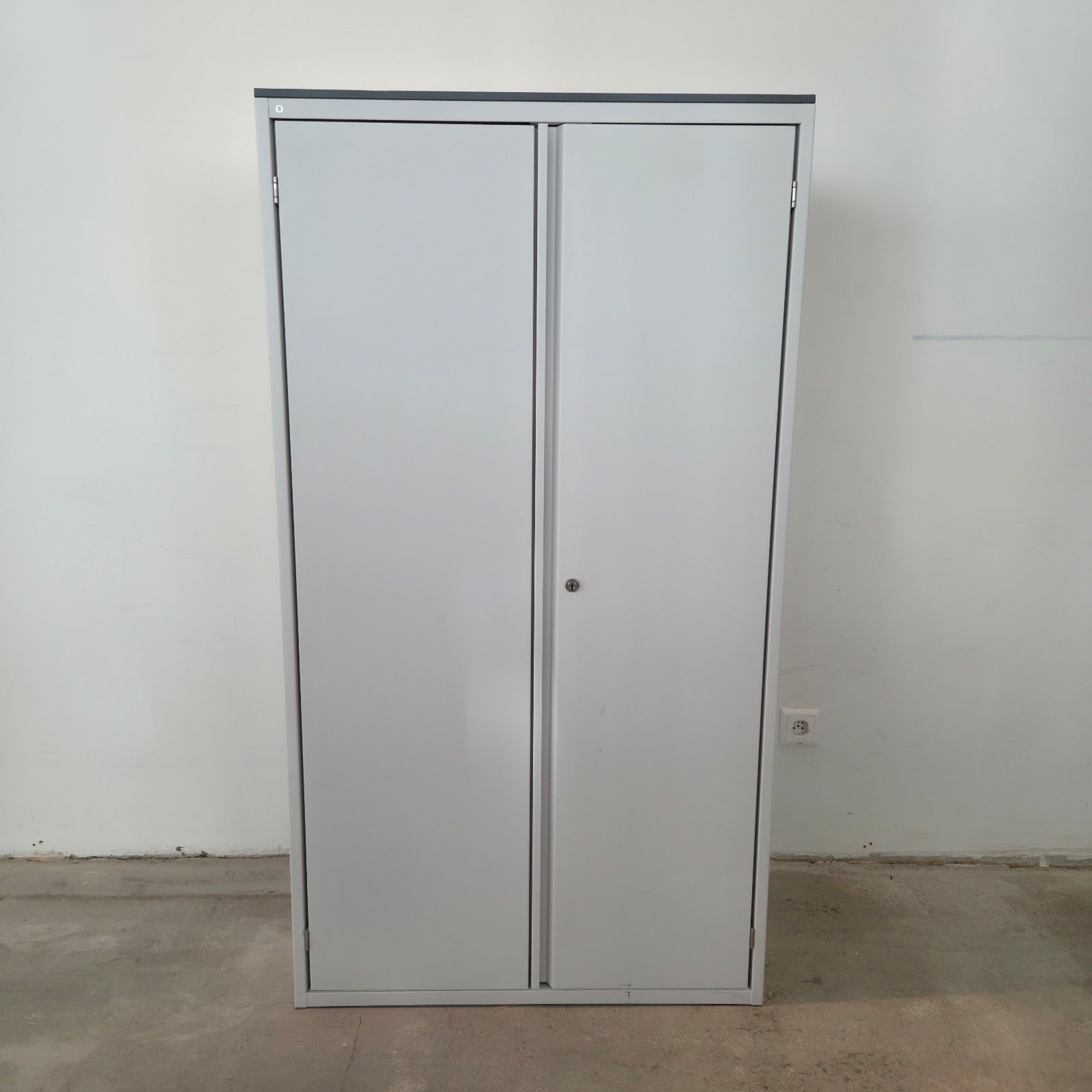 Lista Office LO 4OH Flügeltürschrank Metall