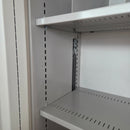 Lista Office LO 4OH Schiebetür/Aktenschrank Metall