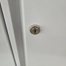 Lista Office LO 4OH Flügeltürschrank Metall
