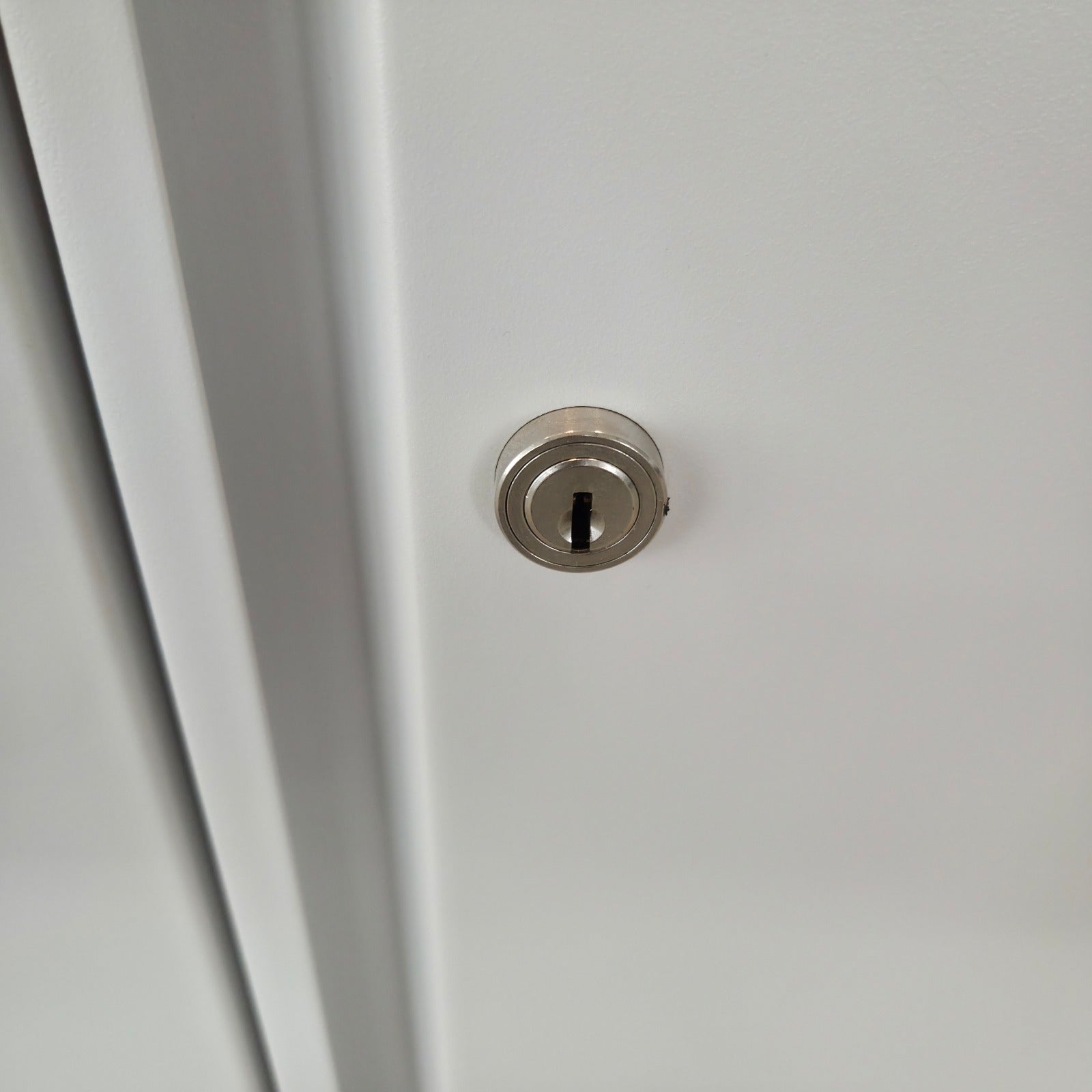 Lista Office LO 4OH Flügeltürschrank Metall