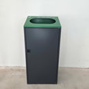 Hochwertiger Abfalleimer RecyclingStation