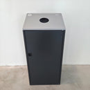 Hochwertiger Abfalleimer RecyclingStation