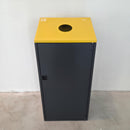 Hochwertiger Abfalleimer RecyclingStation