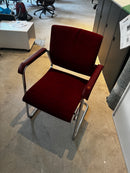Freischwinger Wilkhahn Sito 247/55 rot