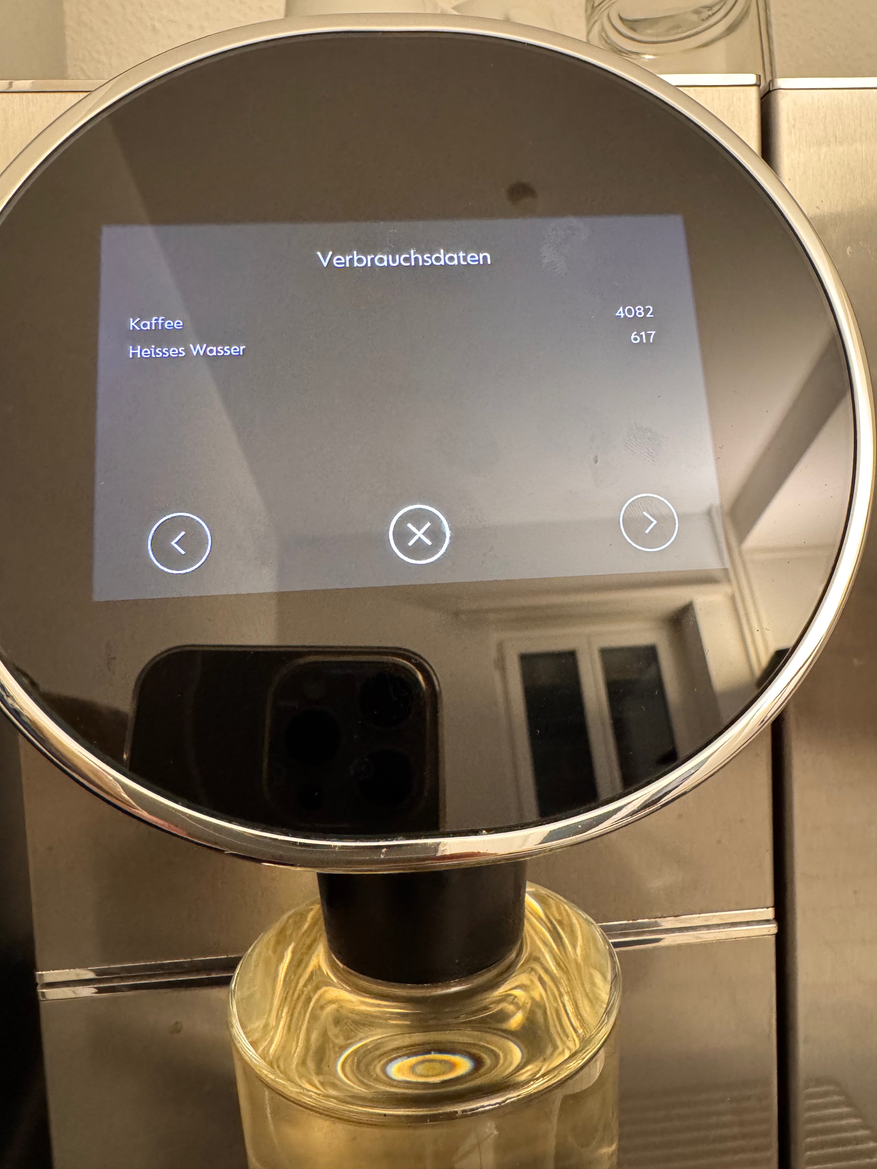 Nespresso Momento 100 inkl. Zubehör