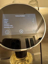 Nespresso Momento 100 inkl. Zubehör