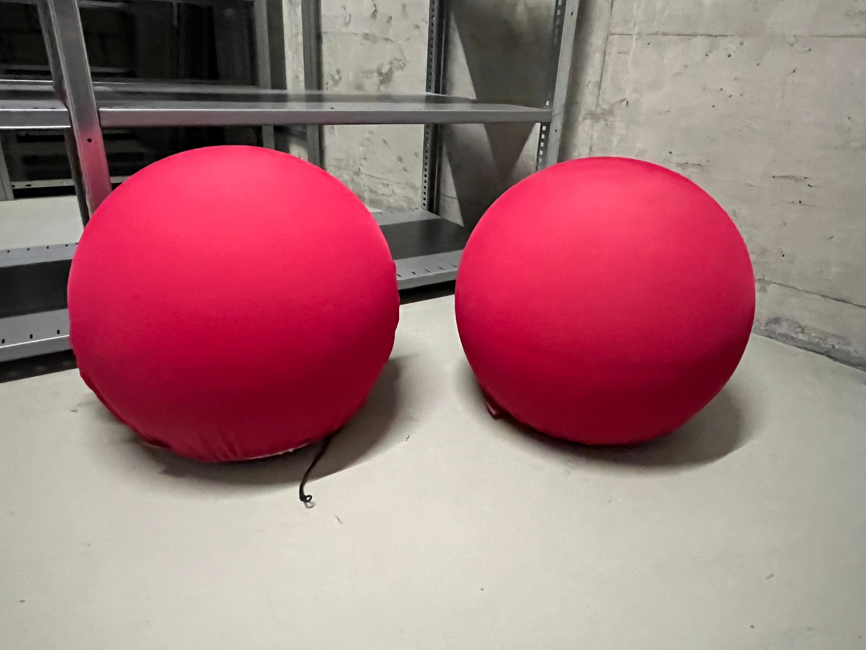 BaleriItalia TATO Farbige Sitzbälle SDI004