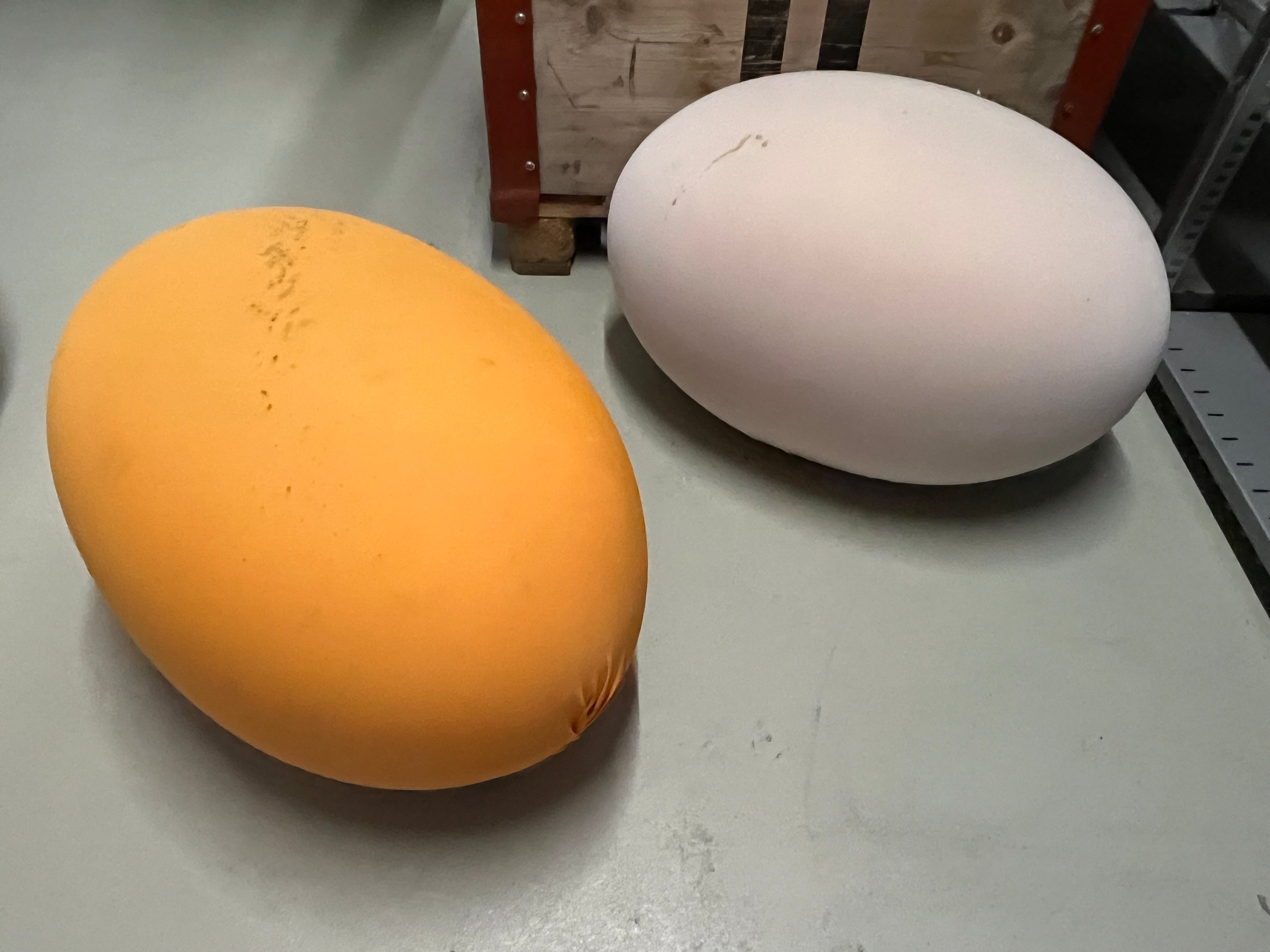 BaleriItalia TATO Farbige Sitzbälle SDI004