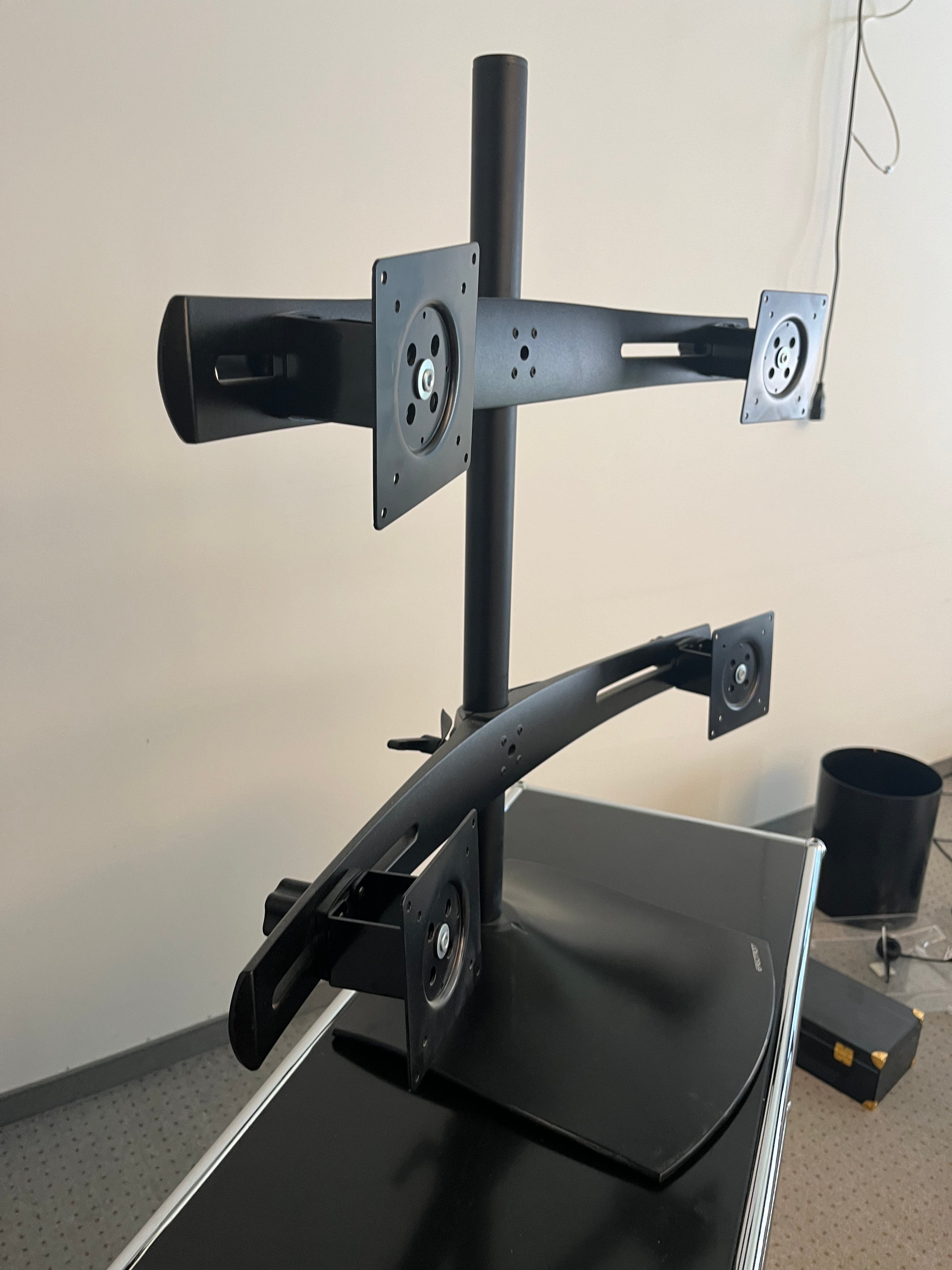 SD050 Ergotron Monitorhalterung
