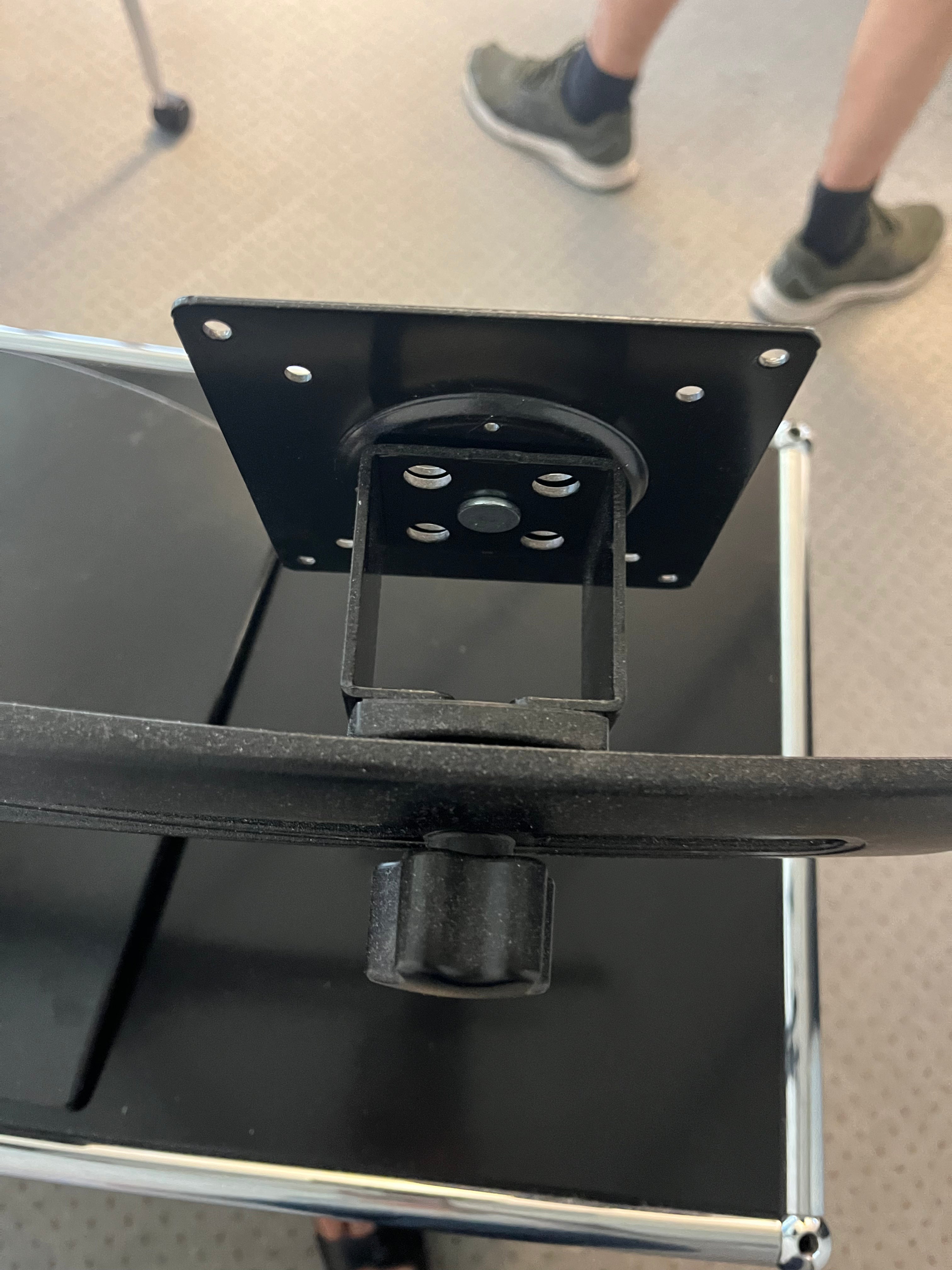 SD050 Ergotron Monitorhalterung