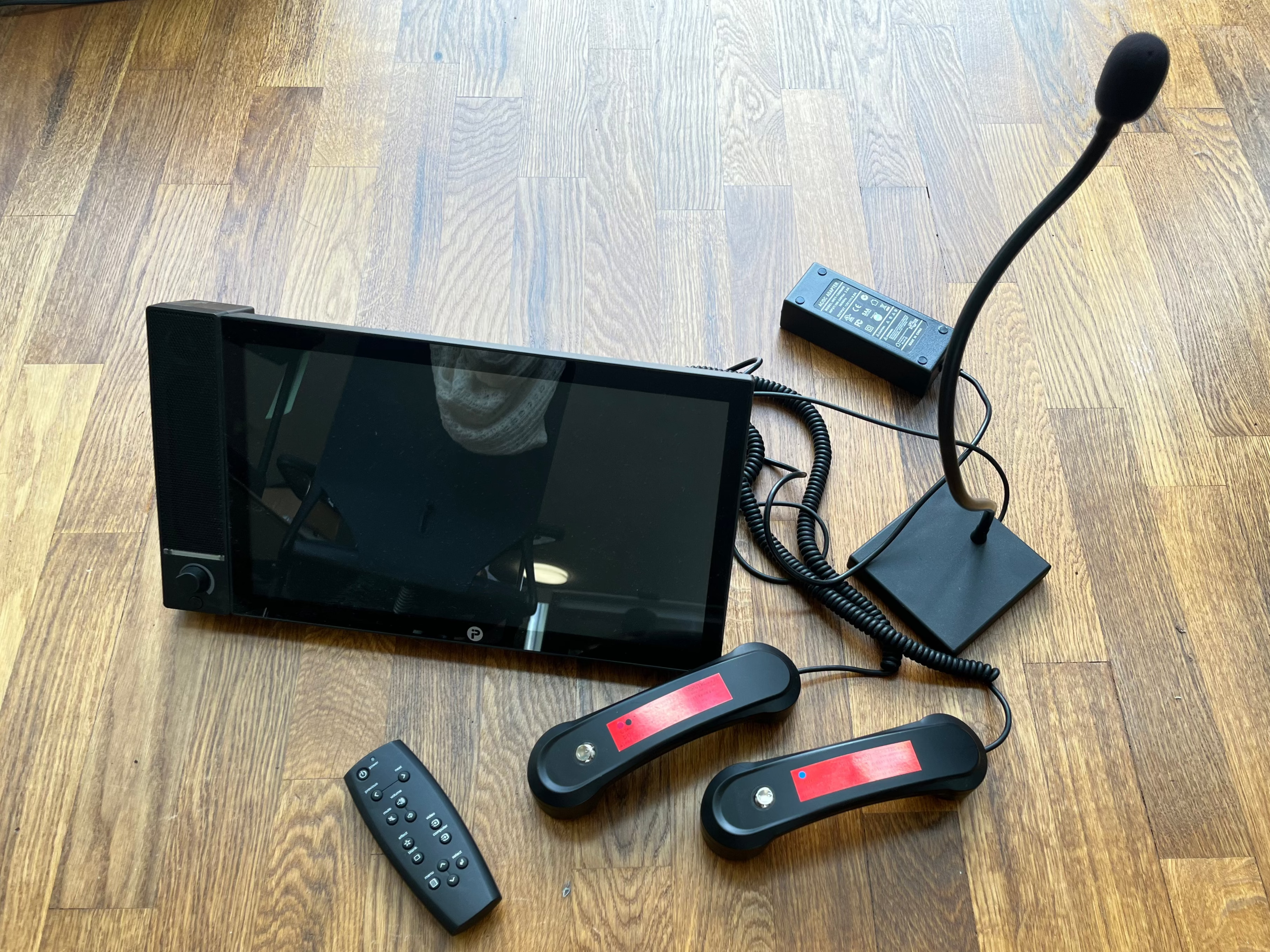 SD060 BT Touch IP Trade IPT-PRO-T4 Trader Händler T4 Trading Turm IPT-01-00324