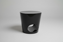 Tacchini Polar Table / Hocker – Design von PearsonLloyd - Loch unten