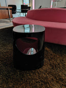 Tacchini Polar Table / Hocker – Design von PearsonLloyd - Loch oben