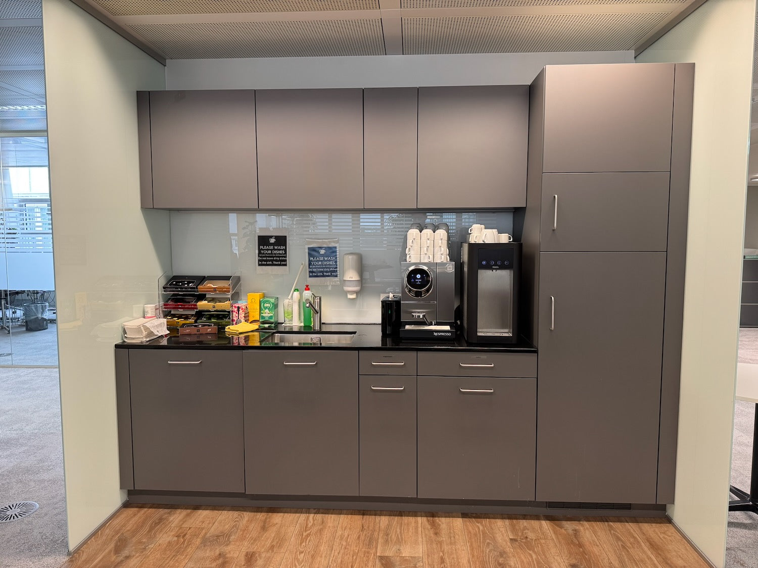 Hochwertige Küche 270cm Lang - 3 von 5