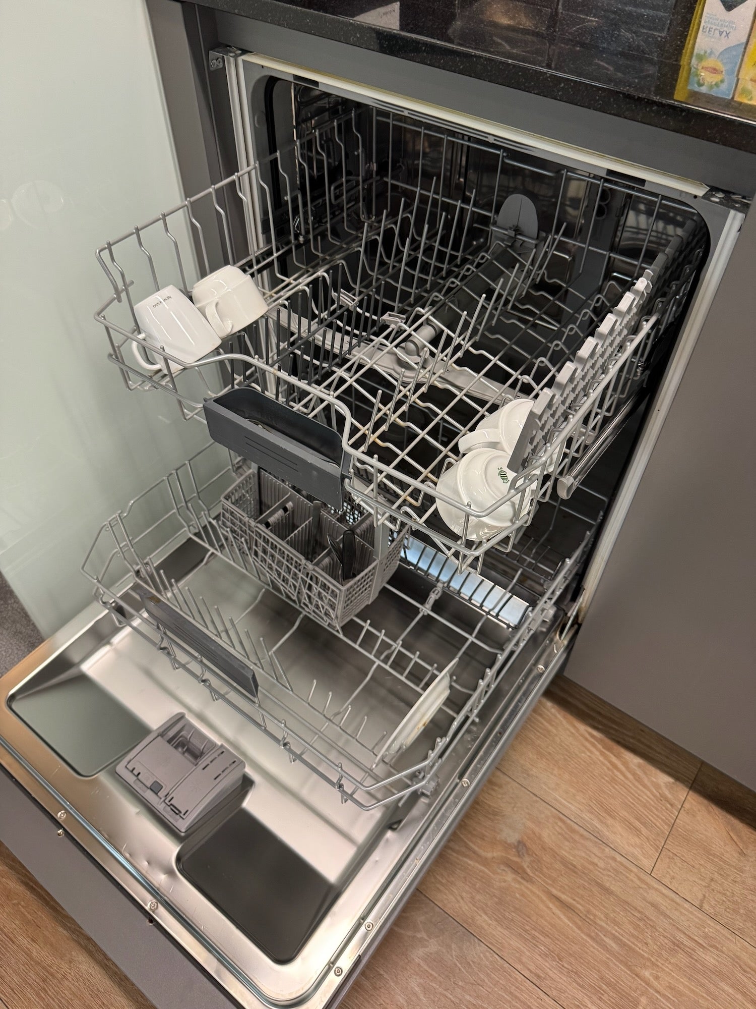 Geschirrspüler V Zug Adorina 60cm