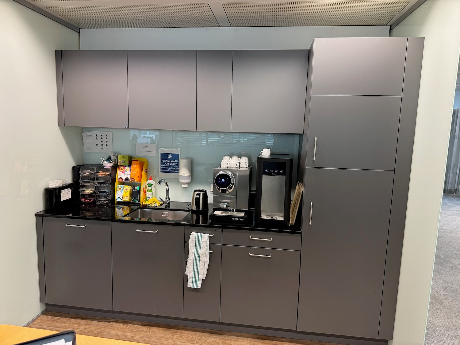 Hochwertige Küche 270cm Lang - 4 von 5