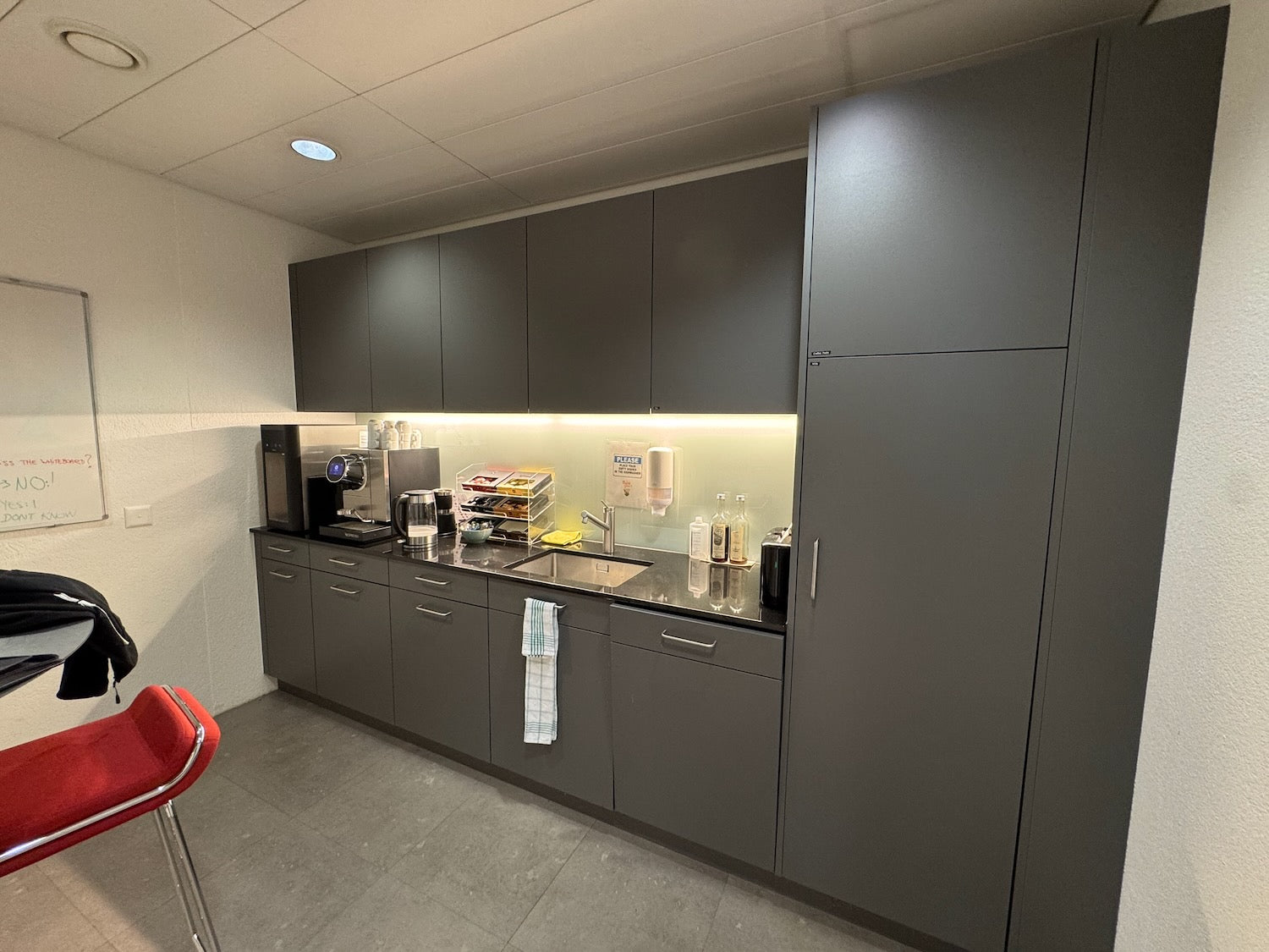 Hochwertige Küche 314cm Lang - 5 von 5